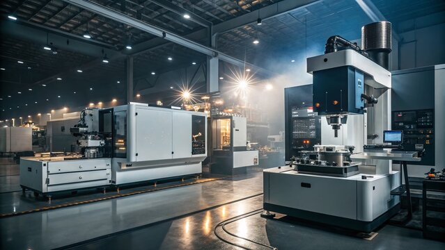 CNC Machine